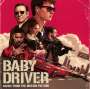 Filmmusik: Baby Driver, 2 CDs