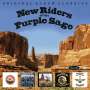 New Riders Of The Purple Sage: Original Album Classics, 5 CDs
