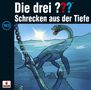 Die drei ???: Die drei ??? (Folge 193) - Schrecken aus der Tiefe (180g) (Limited-Edition), LP,LP
