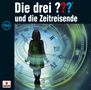 Die drei ??? (Folge 194) - und die Zeitreisende (180g) (Limited Edition), 2 LPs