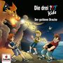 : Die drei ??? Kids 67: Der goldene Drache, CD