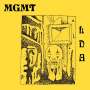 MGMT: Little Dark Age (Explicit), CD