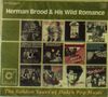 Herman Brood & His Wild Romance: The Golden Years Of Dutch Pop Music, 2 CDs