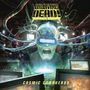 Dr. Living Dead!: Cosmic Conqueror (180g) (Translucent Yellow Vinyl), 1 LP und 1 CD, 1 LP und 1 CD