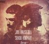Joe Driscoll & Sekou Kouyate: Faya, CD, CD