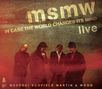 Medeski, Scofield, Martin & Wood: MSMW Live: In Case The World Changes Its Mind, 2 CDs