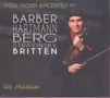 Gil Shaham - 1930s Violin Concertos Vol.1, CD