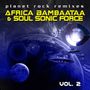 Afrika Bambaataa: Planet Rock Remixes Vol. 2, CD