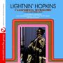 Sam Lightnin' Hopkins: California Mudslide (And Earthquake), CD