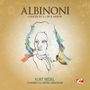 Tomaso Albinoni (1671-1751): Concerto 5 B Minor, CD