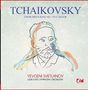 "Tchaikovsky: Cherubim's Song No. 3 in C Major." Konturlinie eines Mannes. Yevgeni Svetlanov, USSR State Symphony Orchestra., CD