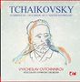 Peter Iljitsch Tschaikowsky: Symphonie Nr.1 "Winterträume", CD