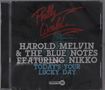 Harold Melvin: Today's Your Lucky Day, Maxi-CD, Maxi-CD