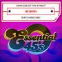 Lee Moses: Dark End Of The Street / She's A Bad Girl, CD
