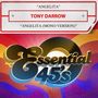 "ANGELITA" von TONY DARROW, "ANGELITA (MONO VERSION)", Essential 45's Logo, bunte Retro-Farben und Muster., CD