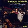 Baroque Bohemia & Beyond, CD