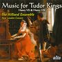 Music for Tudor Kings (Henry VII & VIII), CD