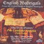 Englische Madrigale "Sing we at Pleasure", CD, CD