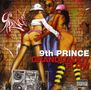 9th Prince: Granddaddyflow, CD