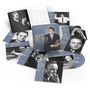 Texte: "Karl Richter", "The Complete Teldec & Deutsche Grammophon Recordings", "18 CD". Mehrere CD-Hüllen mit Fotos., 18 CDs