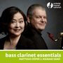 Matthias Höfer & Manami Sano - Bass Clarinet Essentials, CD