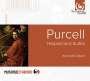 Henry Purcell: Cembalosuiten Nr.1-8, CD
