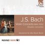 Johann Sebastian Bach: Violinkonzert BWV 1052, CD