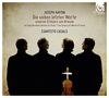 Joseph Haydn: Streichquartette Nr.50-56 (op.51 Nr.1-7) "Die sieben letzten Worte unseres Erlösers am Kreuze", CD