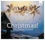 : RIAS Kammerchor - Noel! Christmas! Weihnachten!, CD