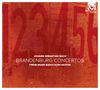 Johann Sebastian Bach: Brandenburgische Konzerte Nr.1-6, CD,CD