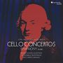 Carl Philipp Emanuel Bach (1714-1788): Cellokonzerte Wq.170 & 172, CD