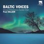 : Baltic Voices I-III, CD,CD,CD
