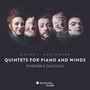 Wolfgang Amadeus Mozart: Quintett KV 452 für Klavier & Bläser, CD