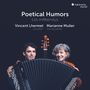 : Poetical Humors - Transkriptionen für Viola da gamba & Akkordeon, CD