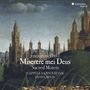 Josquin Desprez (1440-1521): Miserere mei Deus - Trauermotetten & Klagen, CD