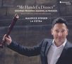 Maurice Steger - Mr. Handel's Dinner (Concertos, Sonatas & Chaconnes), CD