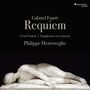 Gabriel Faure (1845-1924): Requiem op.48, CD