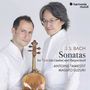 Johann Sebastian Bach: Gambensonaten BWV 1027-1029, CD