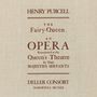 Henry Purcell: The Fairy Queen (180g), 3 LPs