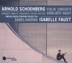 Arnold Schönberg (1874-1951): Violinkonzert op.36, CD