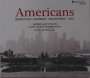 Americans - Bernstein/Barber/Crawford-Seeger/Ives, CD