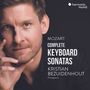 Wolfgang Amadeus Mozart (1756-1791): Klaviersonaten Nr.1-18, 9 CDs