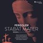 Giovanni Battista Pergolesi: Stabat Mater, CD