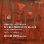 Johann Sebastian Bach: Das Wohltemperierte Klavier 2, CD,CD