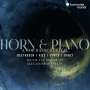 Horn & Piano - A Cor Basse Recital, CD