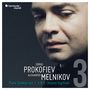 Serge Prokofieff (1891-1953): Klaviersonaten Vol.3, CD