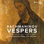 Sergej Rachmaninoff: Das große Abend- und Morgenlob op.37, CD