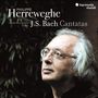 Johann Sebastian Bach: Philippe Herreweghe - Bach Cantatas (The harmonia mundi Years 1987-2007), 17 CDs