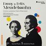 Fanny Mendelssohn-Hensel: Lobgesang (Kantate) "Meine Seele ist stille" für Sopran,Alt,Orchester, CD