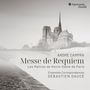 Andre Campra: Requiem (Messe da Requiem), CD